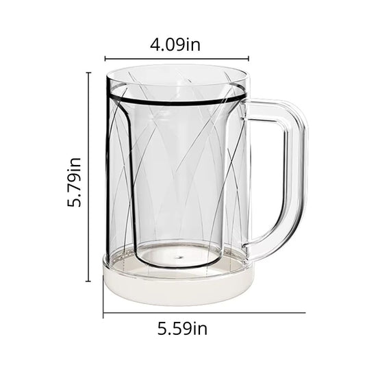 DoctorWash Beer Glass
