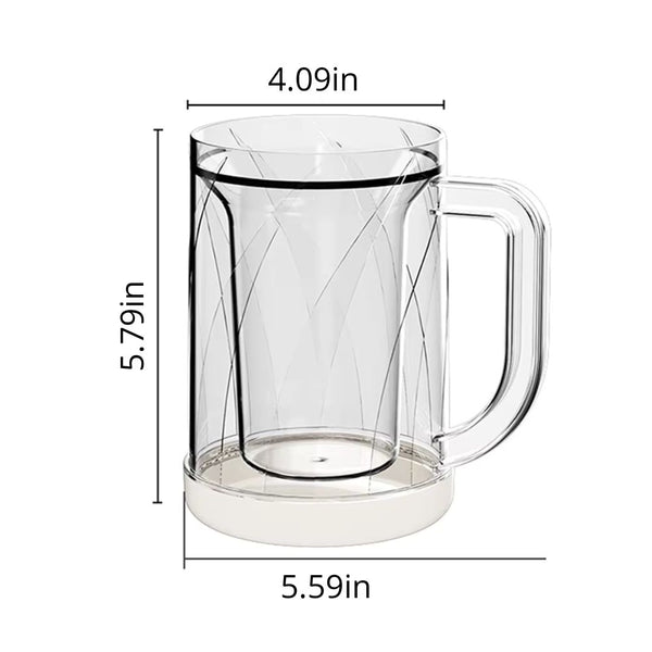 DoctorWash Beer Glass