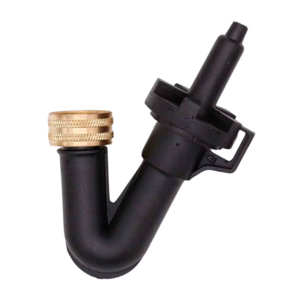DoctorWash Single Bottle Rinser