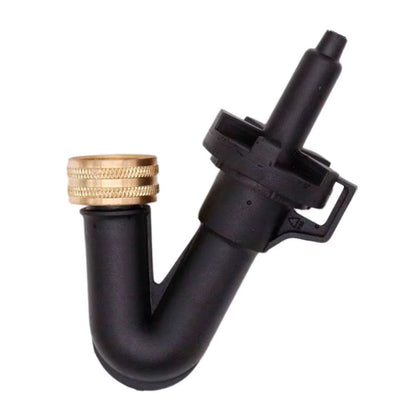 DoctorWash Single Bottle Rinser