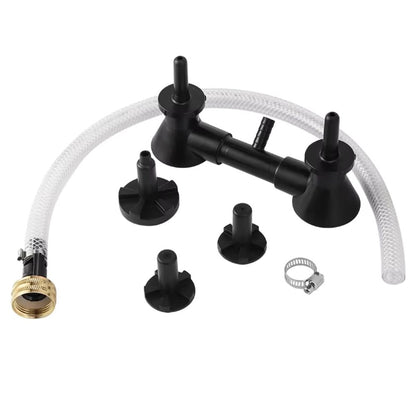 DoctorWash Double Bottle Rinser